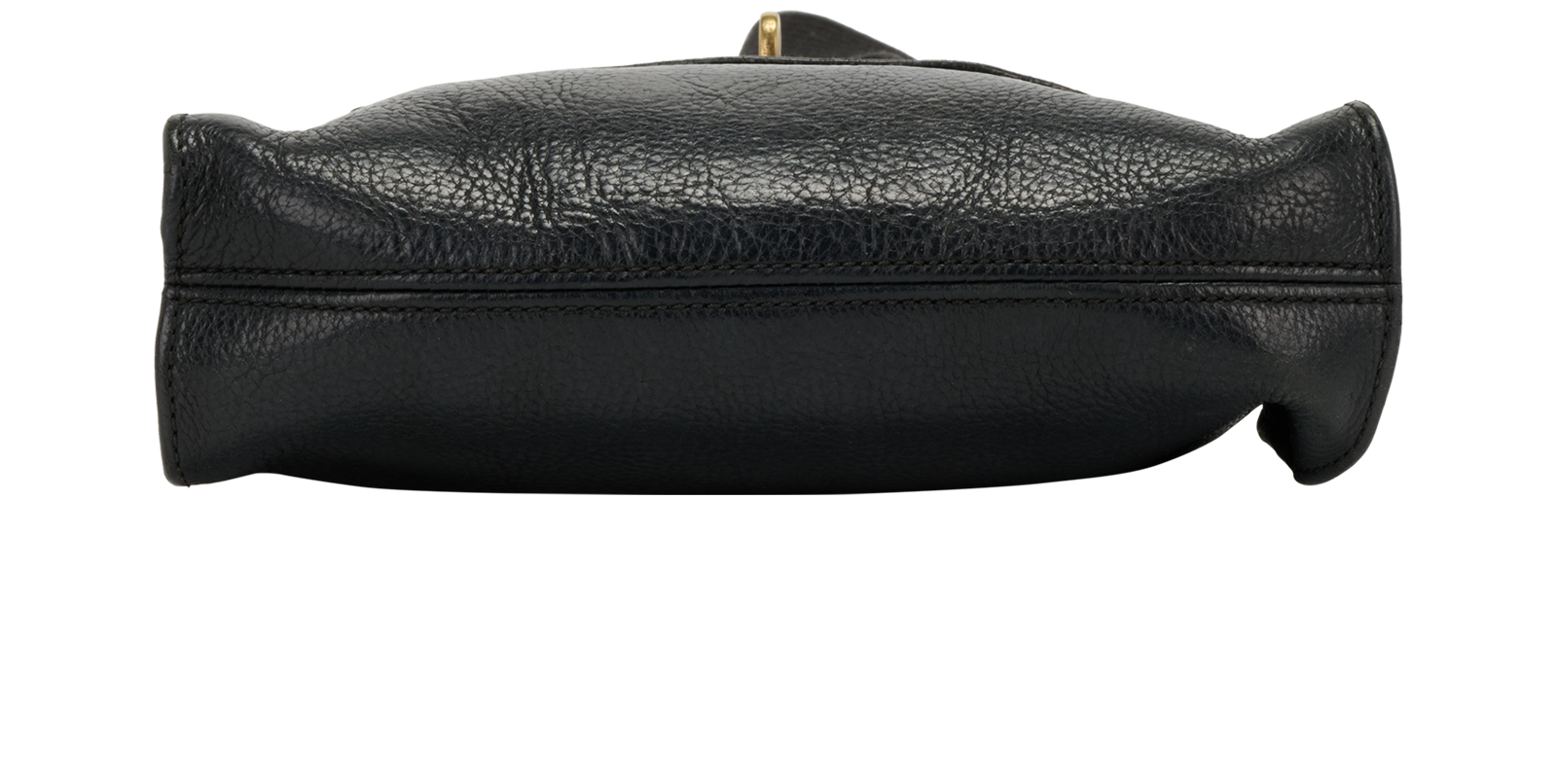 Small Antony, &pound;220, Handbags, Black, Leather, Top view